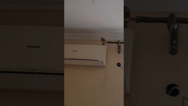 Гардины бронза👍 установка #ремонтквартир #гардины #а?
