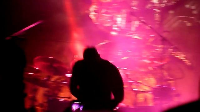 Sepultura. Москва, Arbat Hall, 13.04.2019. part 6