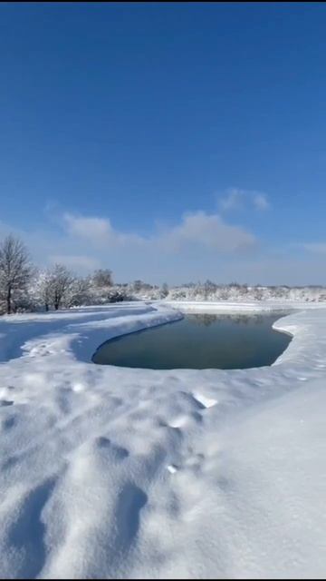 Форма водоёма #водоём #озеро #природа #проектируем #про