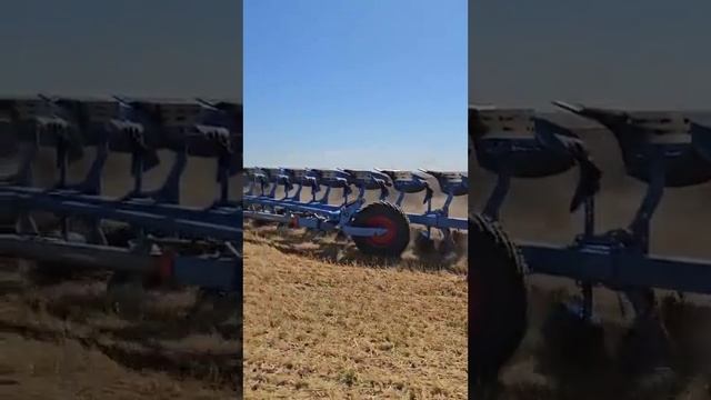 Оранка Lemken EuroDiamant 10 9 ти корпусного 8+1 + ефективна робот?