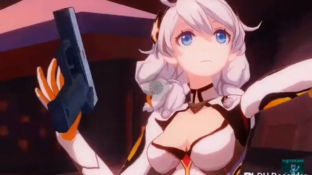 《Honkai Impact 3d》прохождение игры с нуля |1|