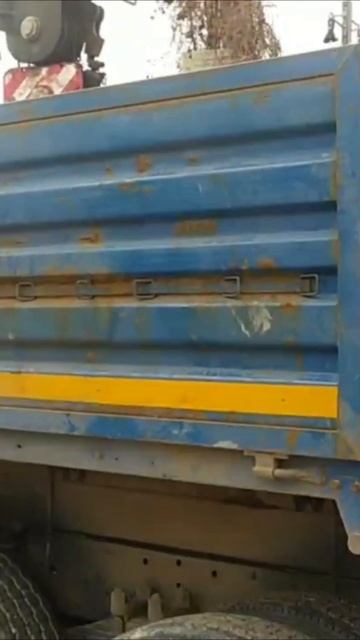 Камера заднего вида на кране-манипуляторе: все под кон