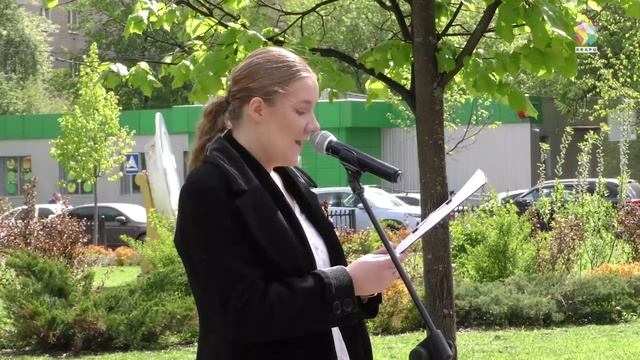 Мемориальный камень памяти адвокатов-участников Великой Отечественной открыли в Подольске