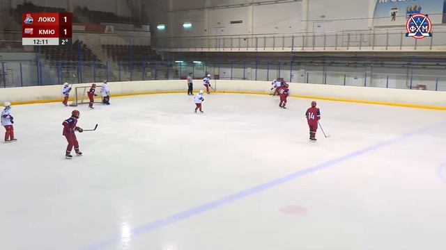 2011 | Локомотив - Красная машина Юниор | 18.02.2024