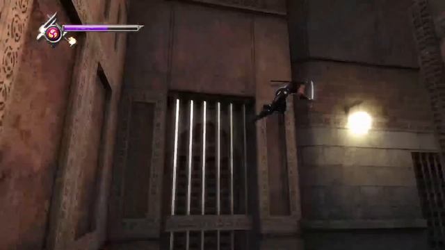 Ninja Gaiden Sigma - Вери Хард - часть 2