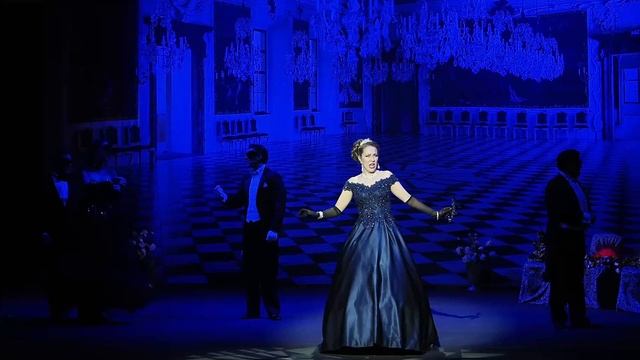 И. Штраус "Весенние голоса" Полина Нестерова
Strauss Frühlingsstimmen Polina Nesterova