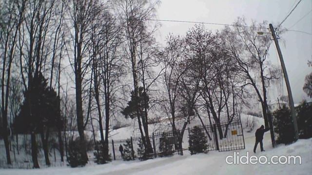 Путешествие в город Верея