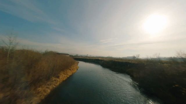 Последние теплые дни, этой аномально теплой осени