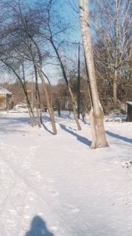 Деревенька