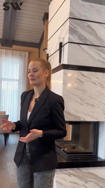 Как выглядит баня из дерева внутри