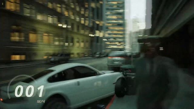 Matrix Special: смотр демки The Matrix Awakens