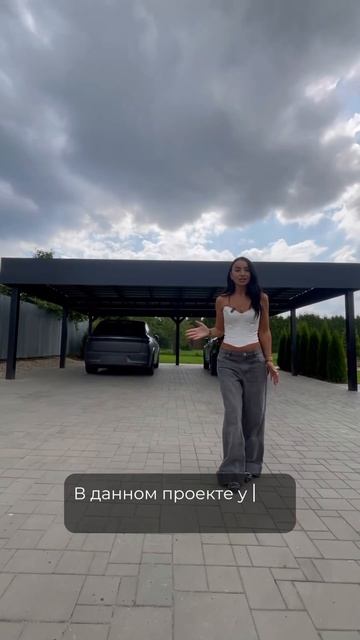 Почему мы не рекомендуем навесы хайтек #загородныйдом