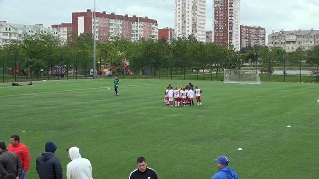 "Арнест JR" Невинномысск - "Машук" Пятигорск (25.05.2024) Прямой эфир