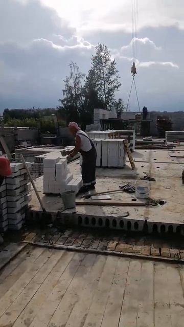 #стройка #construction #ремонт #строительство строим 9 этажны
