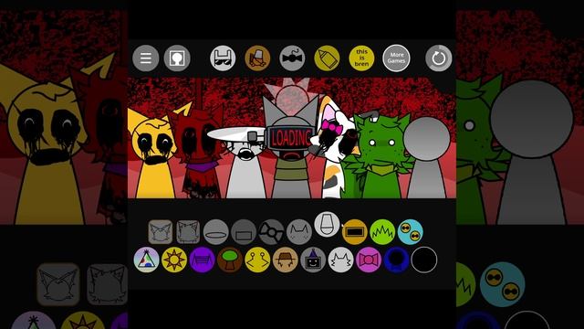 RE-SPRUNKED 3.0 [Part 1️⃣] (HORROR) {ALL CHARACTERS & PHASES} 😴 #sprunki #meme #memes