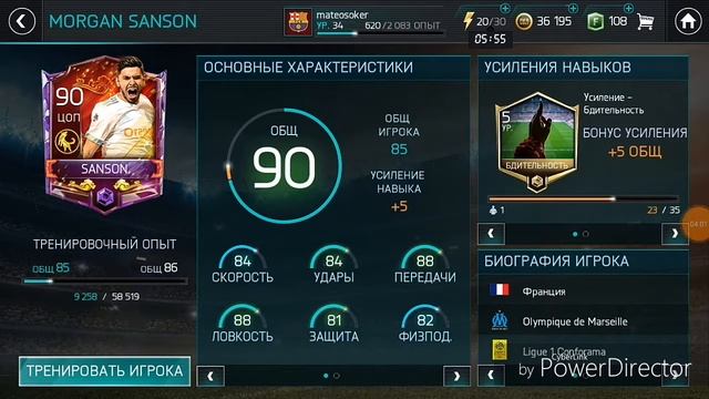 обзор состава
