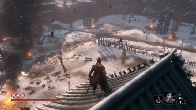 ШТУРМ АСИНА ► Sekiro: Shadows Die Twice #2