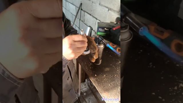 гаражные ворота своими руками. #лайфхак #рукинедляску?