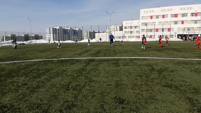 Иремель - СШОР 10