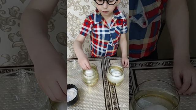 Участник №4. Детский сад №2 Солнышко. Михалев Мирон