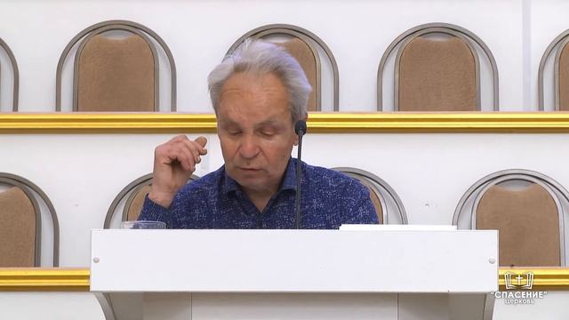 14 июня 2024 / Богослужение / Церковь Спасение