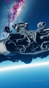 Космический Режим Путешествий Авианосца ROX