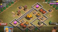 Clash of clans/СИЦИЛИЙСКАЯ ЗАЩИТА/БЫСТРЫЙ ОБЗОР/КАК ПРОЙТИ