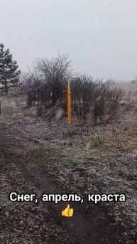 в юном месяце апреле 2025