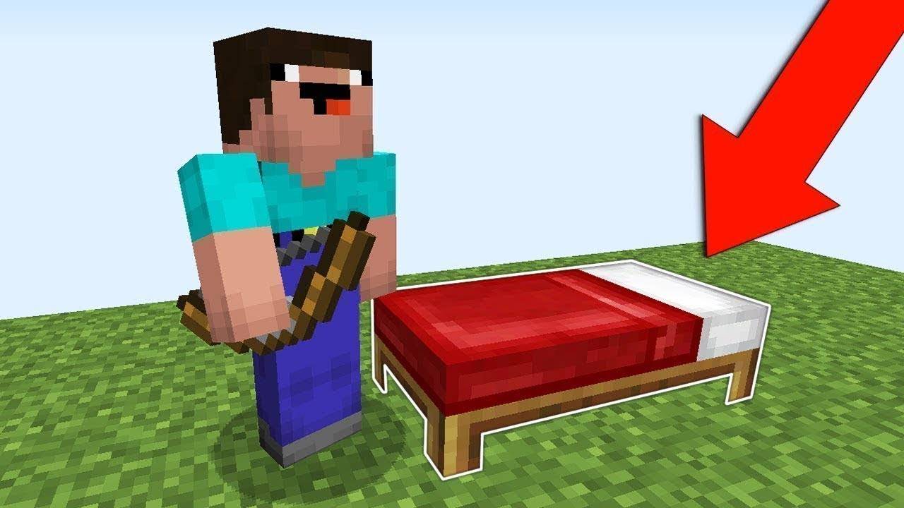 нуб участвует в мини играх