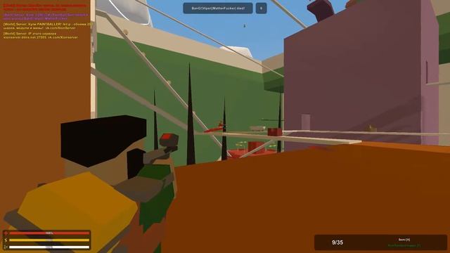 Миниигры в unturned №2 (не как не выигрываю)