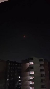 Пакистан нанес удар баллистическими ракетами по району аэродрома Амритсара в приграничном индийс...