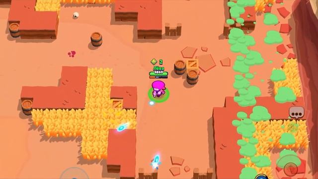 Я играю в бравл старс