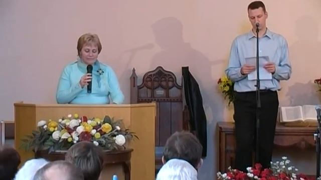 Пастор Таиса Котова - Теперь ополчись, дщерь полчищ