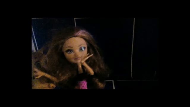 Брит снимает влог