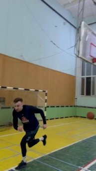 Послетренировочная распрыжка Aleksandr00