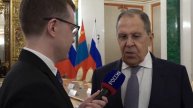 Ответ Министра иностранных дел Российской Федерации С.В.Лаврова на вопрос, Москва, 7 мая 2025 года