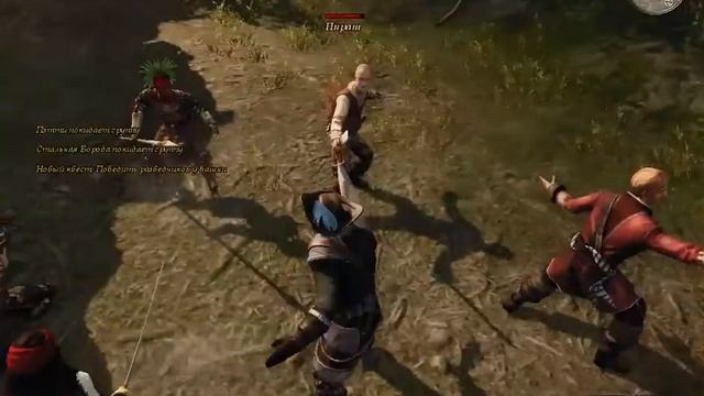 Прохождение Risen 2 33