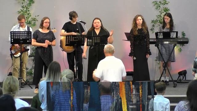 Прославление || 04.08.2024 || Слово Спасения Worship