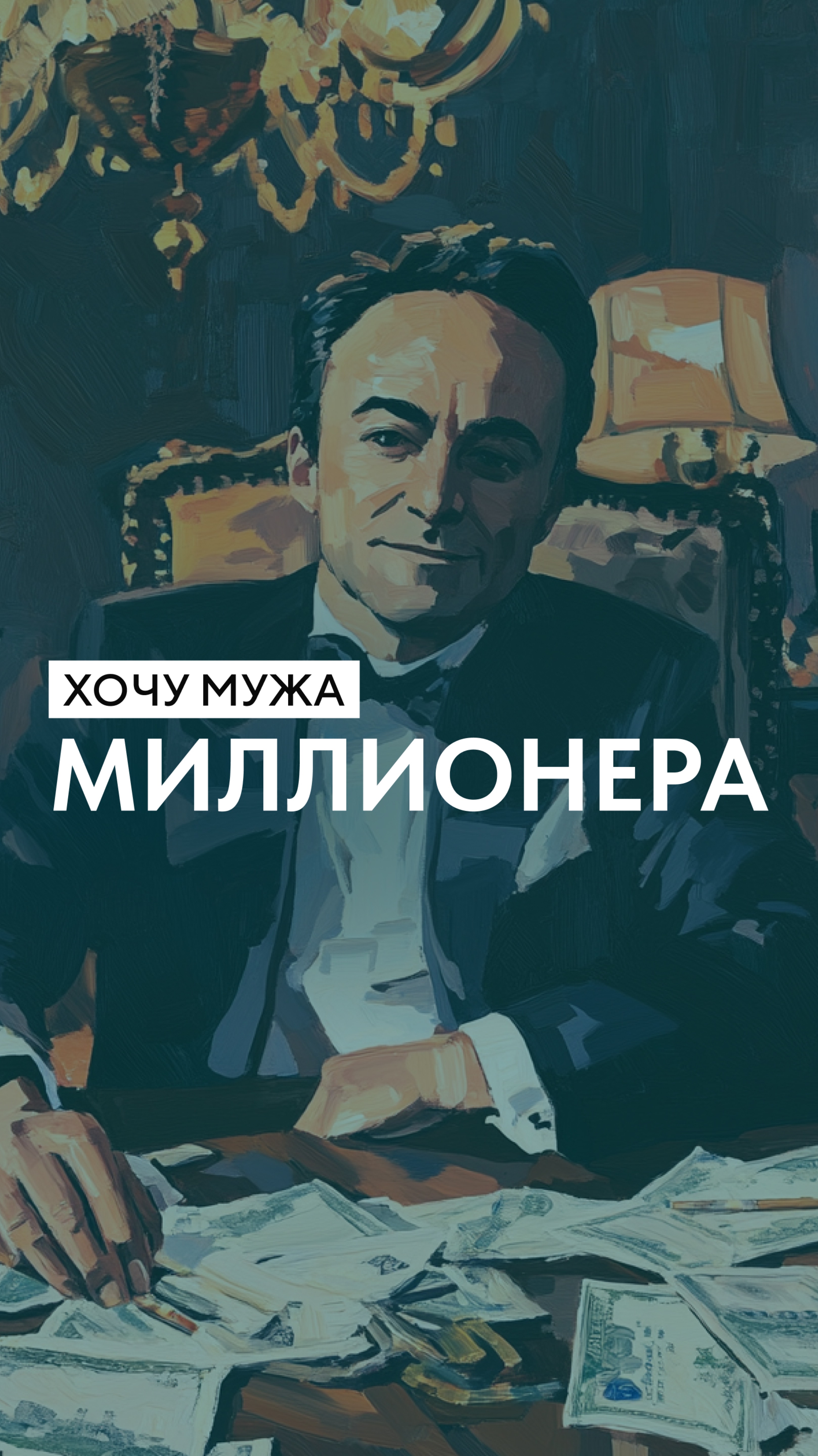 Хочу мужа миллионера