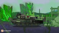HomeAnimations - Мультики про танки 1 Сезон - Хроники Т-72 Паразита : Танк, изменивший всё !