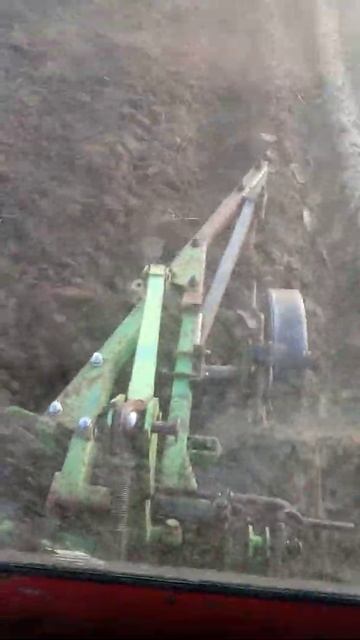Оранка т 25 та плуг бомет 3 25
