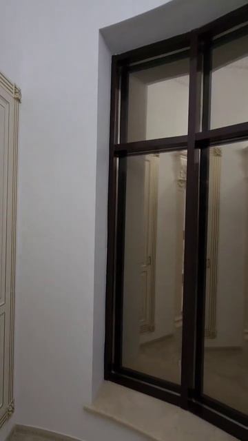 Карниз на полукруглую стену