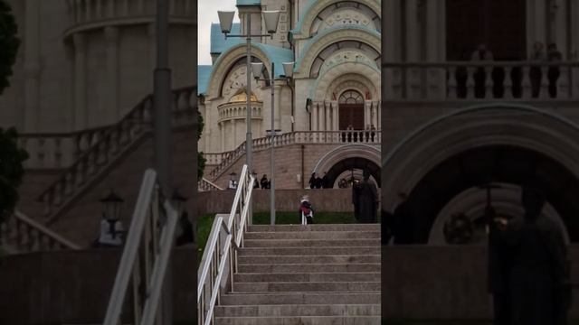 Самара Софийский собор Фестиваль Пасха на Волге, посвященный Дню Победы