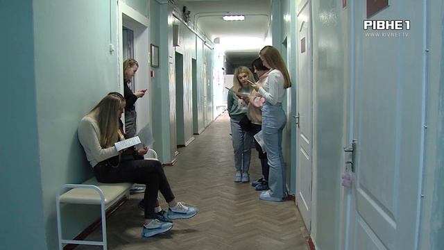 "Треба бути готовим завжди": Рівненський центр крові потребує донорів