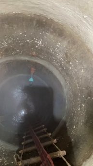 Чистка колодца Киржач