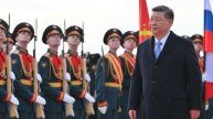 Си Цзиньпин поделился ожиданиями от переговоров с Путиным