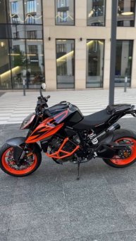 Ktm duke 1290r для авито ру