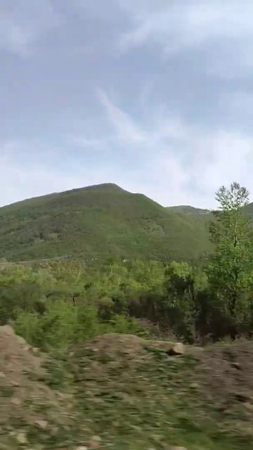 Дорога после прекрасной экскурсии по горам #курах  #дагестан #туризм #shorts #турист #кабир