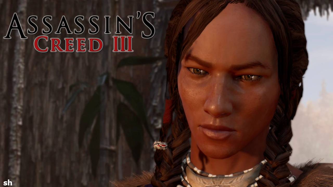 Assassin's Creed III►Прохождение без комментариев.#5