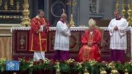 В Ватикане прошла торжественная месса с участием кардиналов Римско-католической церкви